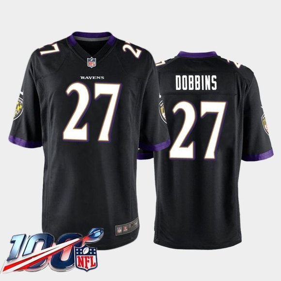 jk dobbins jersey ravens